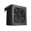 Fuente De Poder Deepcool Pk700d 700w 80 Plus Bronze Con Ventilador Hypro De 120mm Negro R-Pk700d-Fa0b-Us