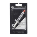Pasta Térmica Cooler Master High Performance - 2 Gramos, Grasa térmica, color Blanco. HTK-002-U1