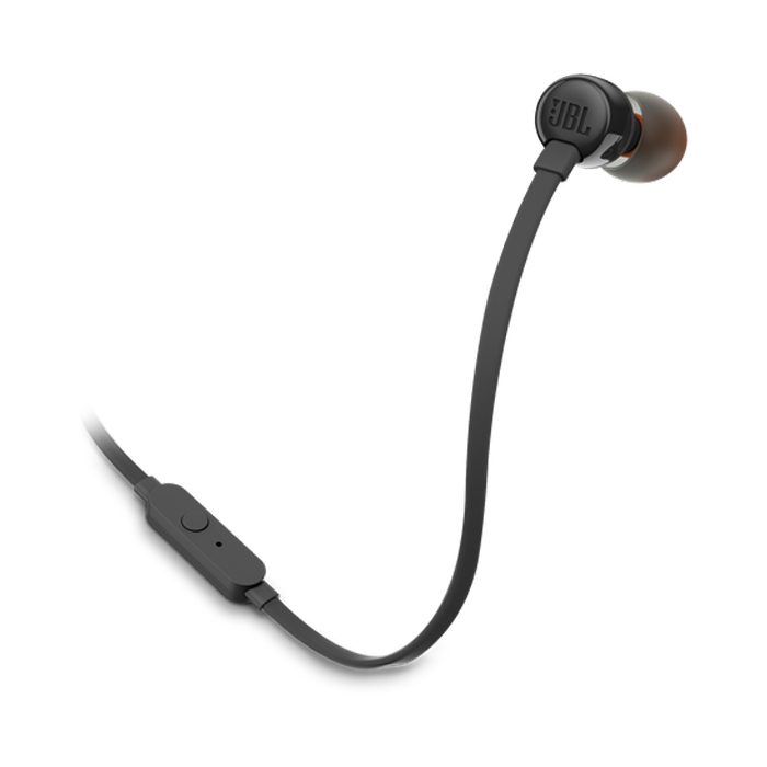 Audifono Jbl Tune 110 Alambrico 3.5mm Jblt110blk Negro