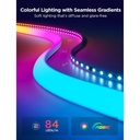 Luces Govee H6641 5m Neon Rope Light For Wall Lining H66411d1
