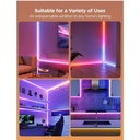 Luces Govee H6641 5m Neon Rope Light For Wall Lining H66411d1