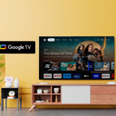 Televisor Smart TV 55" Sony, BRAVIA 3 | 4K HDR Processor X1™ | 4K Ultra HD | Alto rango dinámico (HDR), color negro. K-55S30