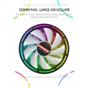 CPU COOLER Glory 2, CPU: AM4, AM5, LGA 1700, LGA 1200, LGA 115X . CM-11233