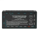 Controlador de Ventiladores y LED O.E.M ARGB - Para PC, 7x ARGB 5v 3 Pins,, 6x PWM Fans (2510) 4 Pins. Fm-MFC2