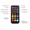 Controlador de Ventiladores y LED O.E.M ARGB - Para PC, 7x ARGB 5v 3 Pins,, 6x PWM Fans (2510) 4 Pins. Fm-MFC2