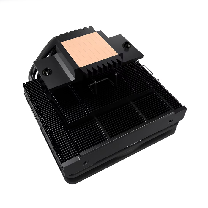 CPU COOLER HP-750V8 - CPU: AM4, AM5, LGA 1700, LGA 1200, LGA 115X . HP750V8-8