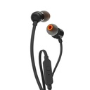 Audífono JBL Tune 110 - Alámbrico 3.5mm. JBLT110BLK