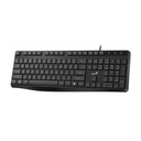 Teclado Genius Kb-117s Membrana Alambrico Usb Español 31300017401