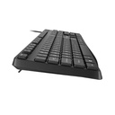 Teclado Genius Kb-117s Membrana Alambrico Usb Español 31300017401