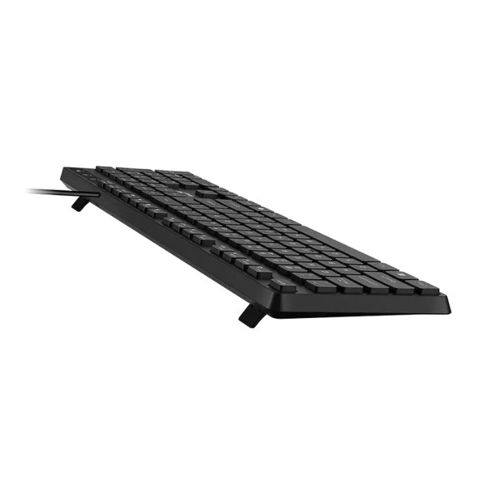 Teclado Genius Kb-117s Membrana Alambrico Usb Español 31300017401