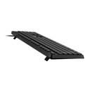 Teclado Genius Kb-117s Membrana Alambrico Usb Español 31300017401