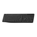 Teclado Genius Kb-7200 - Inalámbrico 2.4 GHz, Español, Negro. 31320002401.