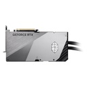 Tarjeta de video MSI GeForce GeForce RTX 5090 32G SUPRIM SOC - Capacidad de 32G, GDDR7, 512-bit, PCI Express® Gen 5 x16, 1x HDMI™ 2.1b, 3x DisplayPort(v2.1a), 3x abanicos. GeForce RTX 5090 32G SUPRIM  LIQUID SOC