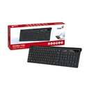 Teclado Genius Slimstar Kb-7230 - Inalambrico, Con Receptor Español, Negro. 31310021401.