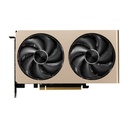 Tarjeta de video MSI GeForce RTX 5060 - 8G GDDR7, 128-bit, PCI-E Gen 5 x16, 1x HDMI™ 2.1b, 3x DisplayPort(v2.1B), 2x abanicos. GeForce RTX 5060 8G INSPIRE 2X OC
