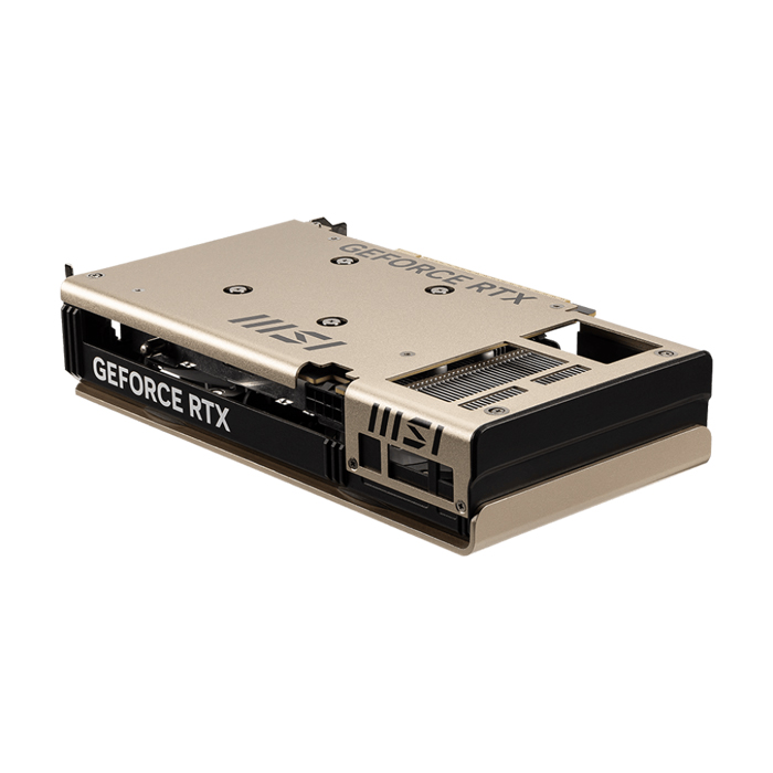 Tarjeta de video MSI GeForce RTX 5060 - 8G GDDR7, 128-bit, PCI-E Gen 5 x16, 1x HDMI™ 2.1b, 3x DisplayPort(v2.1B), 2x abanicos. GeForce RTX 5060 8G INSPIRE 2X OC