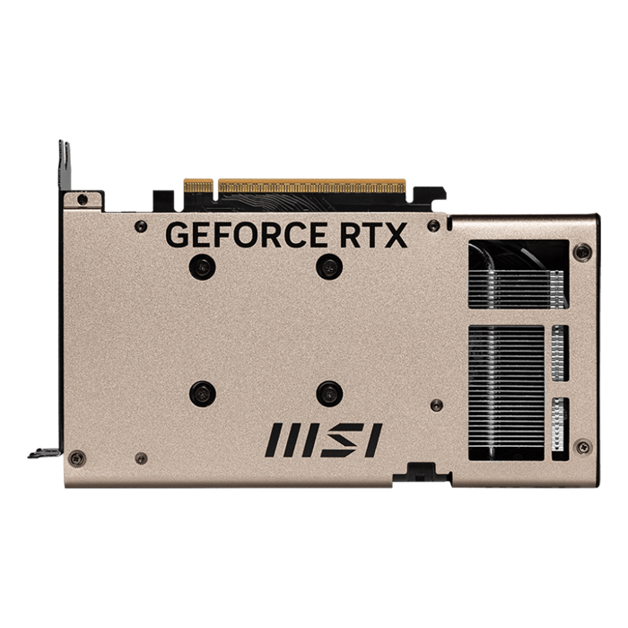 Tarjeta de video MSI GeForce RTX 5060 - 8G GDDR7, 128-bit, PCI-E Gen 5 x16, 1x HDMI™ 2.1b, 3x DisplayPort(v2.1B), 2x abanicos. GeForce RTX 5060 8G INSPIRE 2X OC
