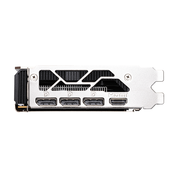 Tarjeta de video MSI GeForce RTX 5060 - 8G GDDR7, 128-bit, PCI-E Gen 5 x16, 1x HDMI™ 2.1b, 3x DisplayPort(v2.1B), 2x abanicos. GeForce RTX 5060 8G INSPIRE 2X OC