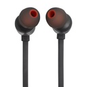 Audifono Jbl Tune 310c Alambrico Tipo C Jblt310cblkam Negro
