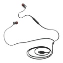 Audifono Jbl Tune 310c Alambrico Tipo C Jblt310cblkam Negro