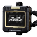 Enfriamiento Líquido Thermalright Frozen Warframe 360 BLACK ARGB - 360mm, 3000 RPM,  70.84 CFM, Socket AM4/AM5/115X/1200/1700/1851/2011/2066
