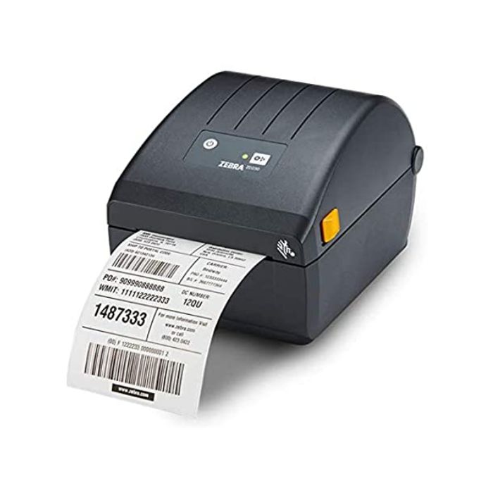 Impresora De Etiquetas Zebra Air Tt 74m - Zd220 Zd22042-T01g00ez