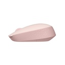 Mouse Logitech M170 - Inalámbrico Con Receptor, 2.4Ghz, USB, Óptico, 1000 dpi, Rosado. 910-006862.