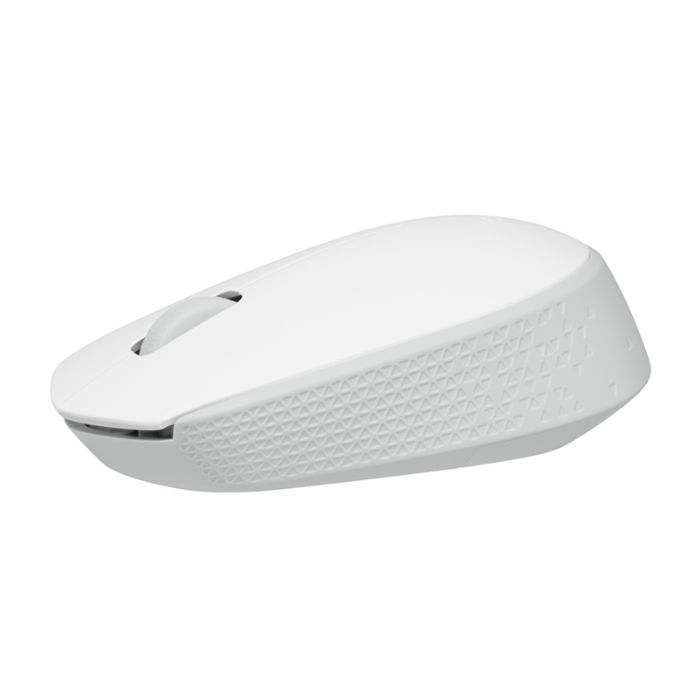 Mouse Logitech M170 Inalambrico Con Receptor 910-006864 Blanco