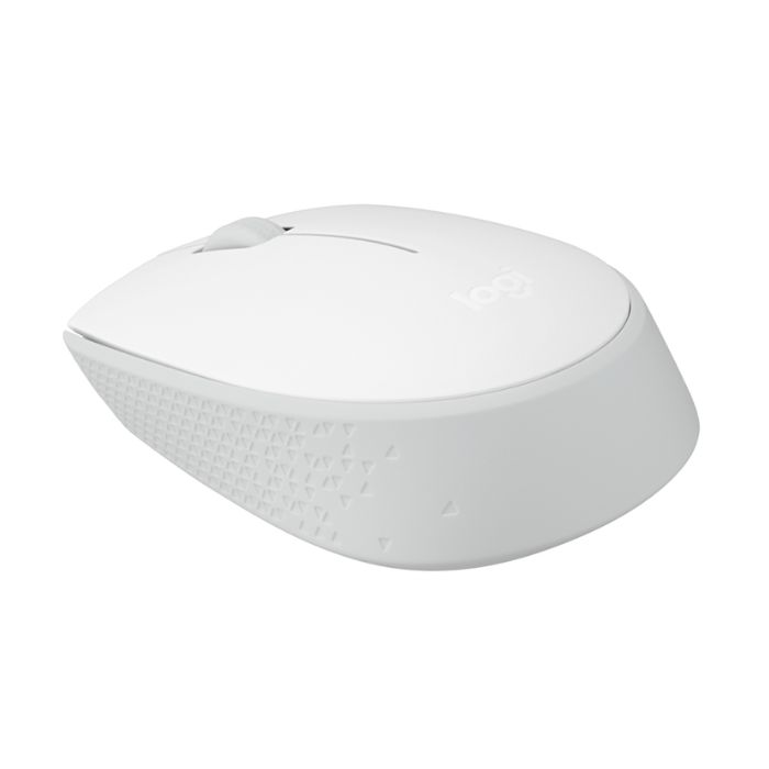 Mouse Logitech M170 Inalambrico Con Receptor 910-006864 Blanco