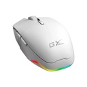 Mouse Gaming Rgb Genius Scorpion M8250 - Inalambrico, Bluetooth, Receptor USB, 6 Botones, Hasta 3200 DPI, Blanco. 31060001400.