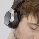 Auricular Moonki Sound - Inalámbrico, Bluetooth, Negro. Mh-O710bt