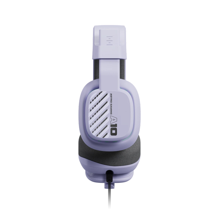 Headset Gaming Logitech Astro A10 Gen 2 Lila 3.5mm 939-002076