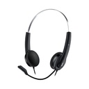 Headset Genius Rs2 Hs-220u Alambrico Usb 31710020400
