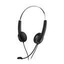 Headset Genius Rs2 Hs-220u Alambrico Usb 31710020400