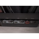 Headset Logitech A50 X Lightspeed Wireless + Base Station Black 939-002126