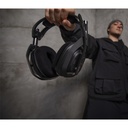 Headset Logitech A50 X Lightspeed Wireless + Base Station Black 939-002126
