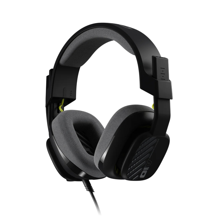 Headset Logitech Astro Gaming A10 Gen 2 Black Star Killer Base 939-002055