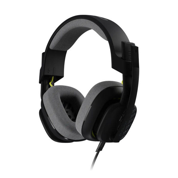 Headset Logitech Astro Gaming A10 Gen 2 Black Star Killer Base 939-002055