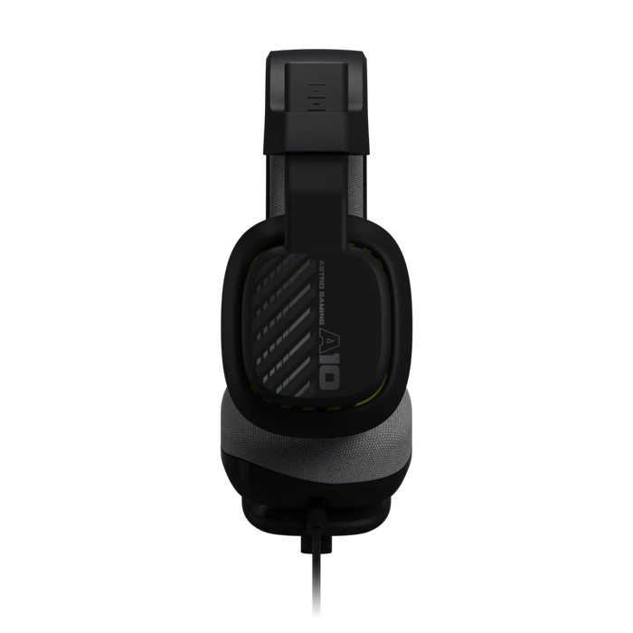Headset Logitech Astro Gaming A10 Gen 2 Black Star Killer Base 939-002055