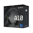 Headset Logitech Astro Gaming A10 Gen 2 Black Star Killer Base 939-002055