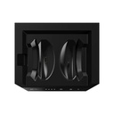 Auricular Logitech Astro A50 - Audífono con micrófono para gamer + Base , compatible con Playstation/PC, Inalámbrico, Color Negro. 939-001673