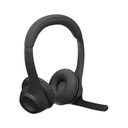 Auricular Logitech Zone 300 - Audífono con micrófono, supresor de ruido, Inalambrico, control de volumen. 981-001406