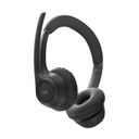 Auricular Logitech Zone 300 - Audífono con micrófono, supresor de ruido, Inalambrico, control de volumen. 981-001406