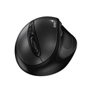 Mouse Genius Rs2 Ergo 8300s Inalambrico Con Receptor 31030037400 Negro