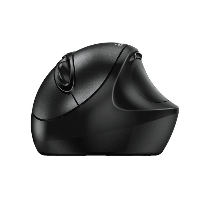 Mouse Genius Rs2 Ergo 8300s Inalambrico Con Receptor 31030037400 Negro