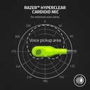 Auricular Razer Gaming Kaira X - Audífono alámbrico gamer, Xbox/PC mediante conexión de 3.5 mm, Color verde. RZ04-03970600-R3U1