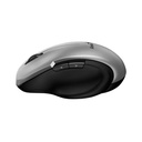 Mouse Genius Rs2 Ergo 8200s Inalambrico Con Receptor Tipo C 31030029404 Plateado