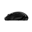 Mouse Genius Rs2 Ergo 8200s Inalambrico Con Receptor 31030029400 Negro
