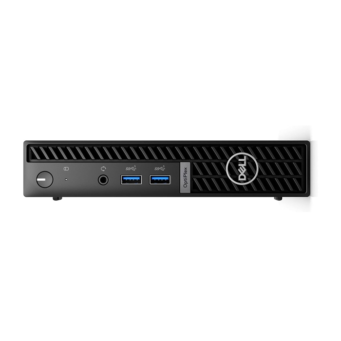 Computadora Dell OptiPlex 7010 MFF - Intel Core i5-13500T, 8GB DDR4, 512SSD, wifi, Windows 11 Pro español, 3 años de garantía.