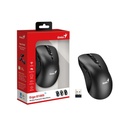 Mouse Genius Rs2 Ergo 8100s Inalambrico Con Receptor 31030040400 Negro